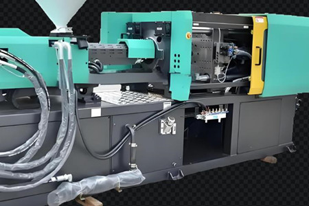 塑料注塑机的生产能力如何计算?京琼告诉你!